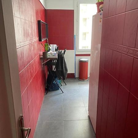 Chambre Meublee Verte Boulevard Joseph Vallier Lägenhet Grenoble Exteriör bild